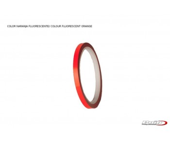 UNIVERSAL RIM STRIPS - ORANGE